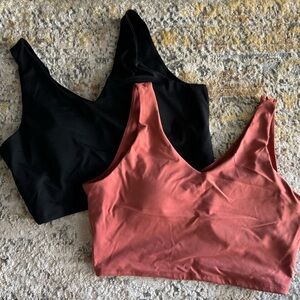 Longline Sports Bras for Women